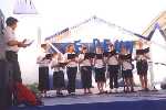 10 sierpień 2003 -   spotkanie pokoleń  w  Brynicy